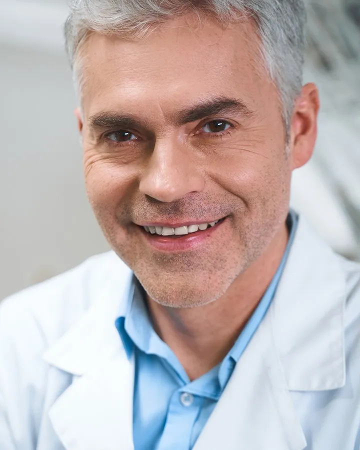 Portrait of Chad DeVore, DDS, Lakeland Family Dental.